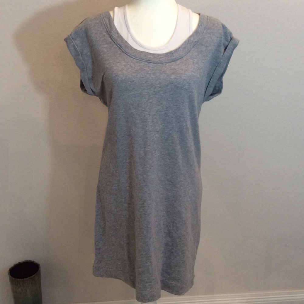 FABLETICS TASHA T-SHIRT MINI DRESS